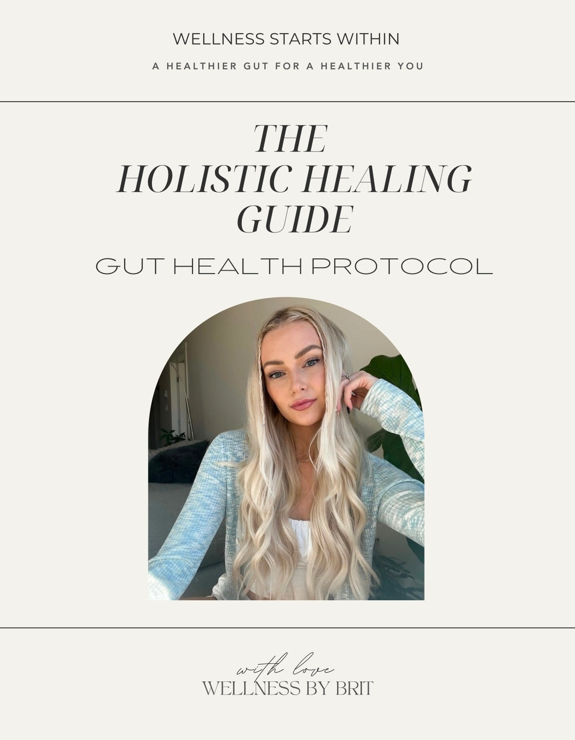 Gut Health Protocol